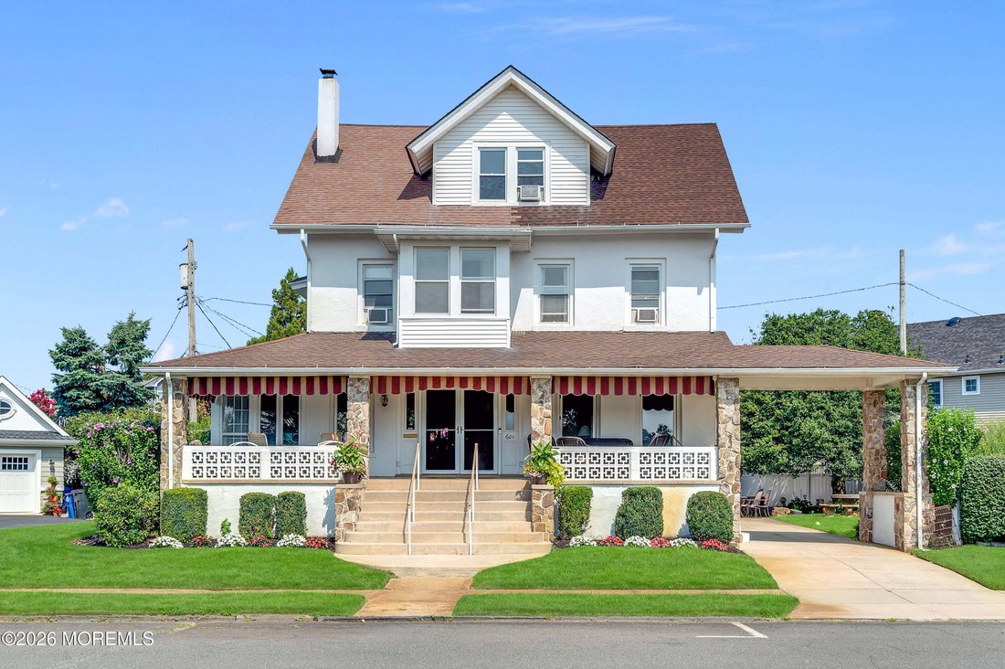 House in Belmar, New Jersey, United States 3 - 18661858