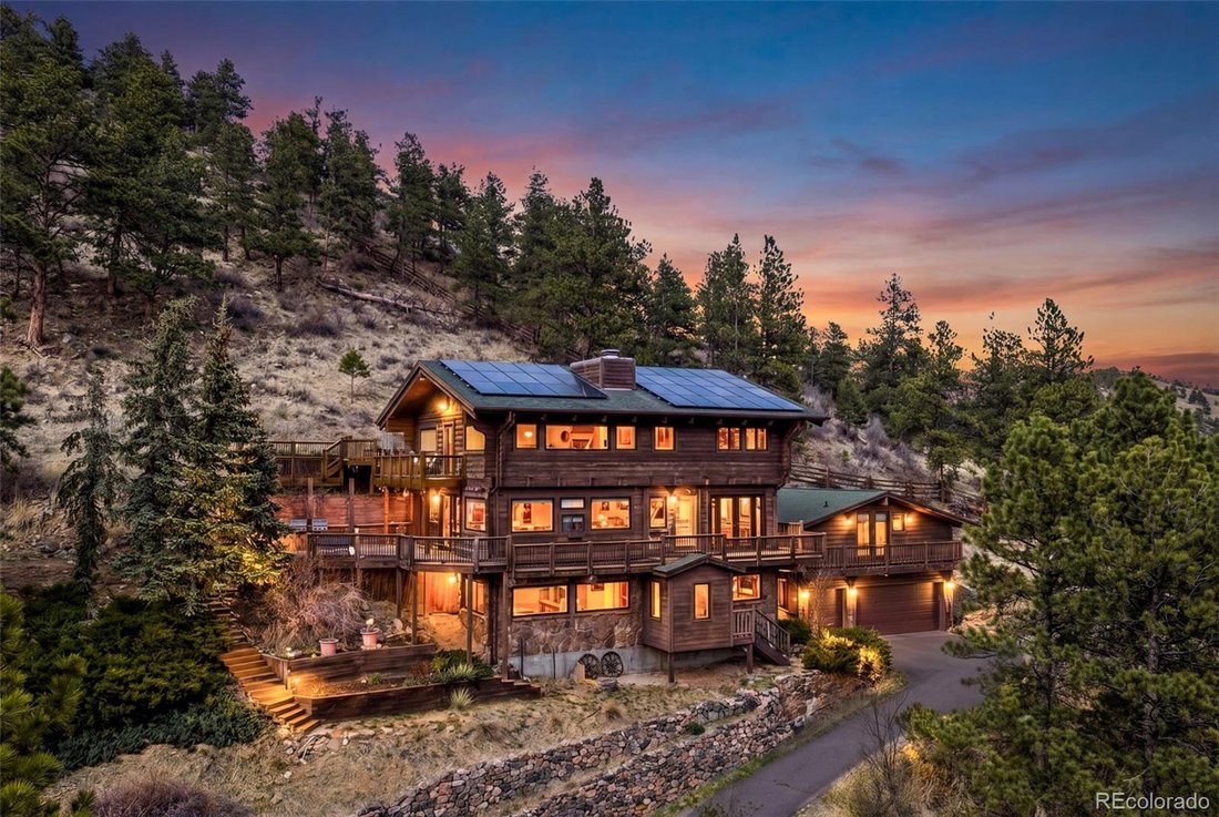 House in Evergreen, Colorado, United States 1 - 18665661