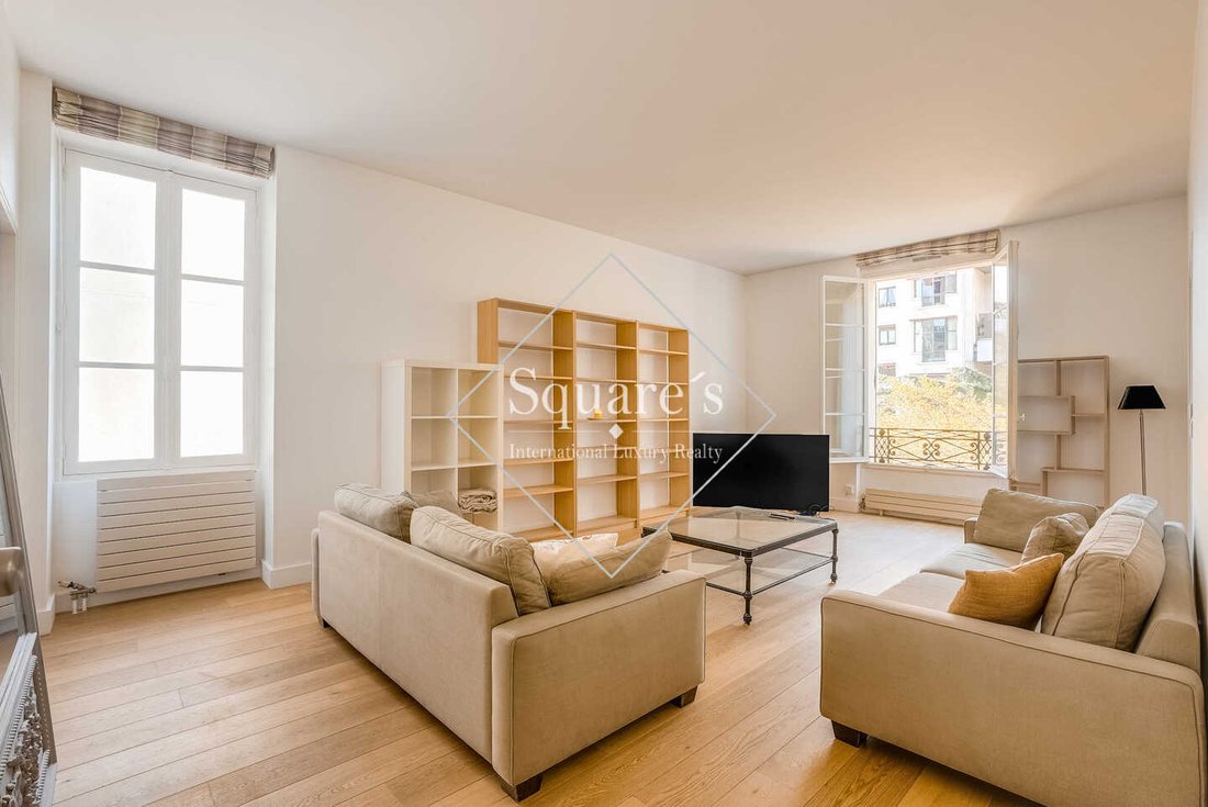 Apartment in La Plaine des Sablons, Neuilly-sur-Seine, France 1 - 18672556