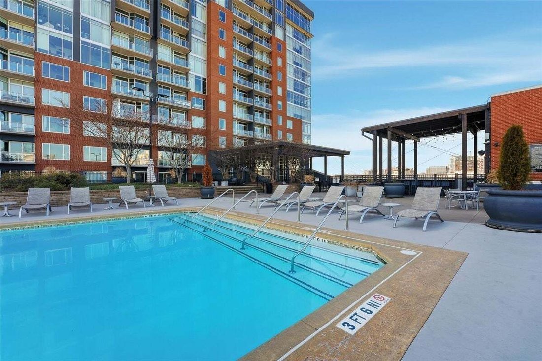 Condo in Nashville, Tennessee, United States 1 - 18659568