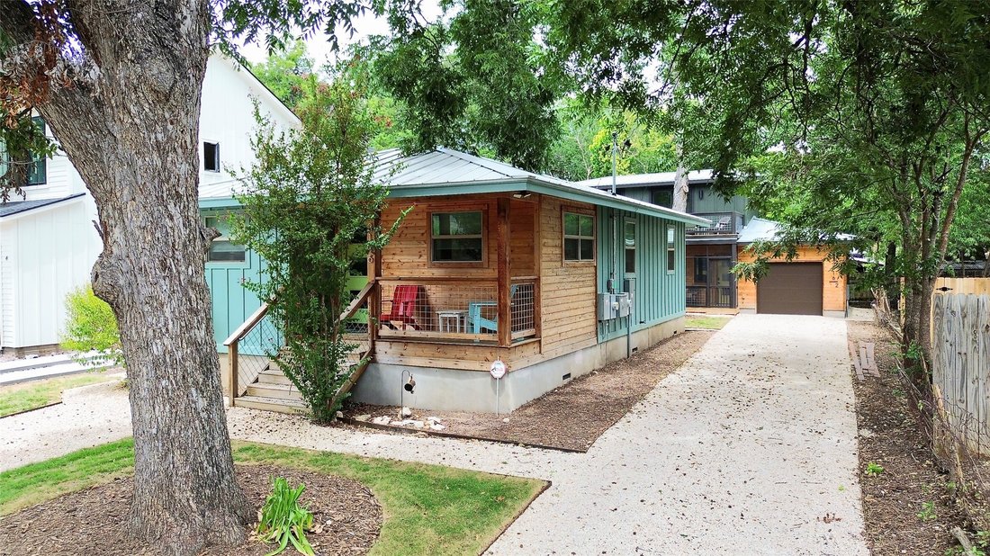 Haus in Austin, Texas, Vereinigte Staaten 1 - 18642253