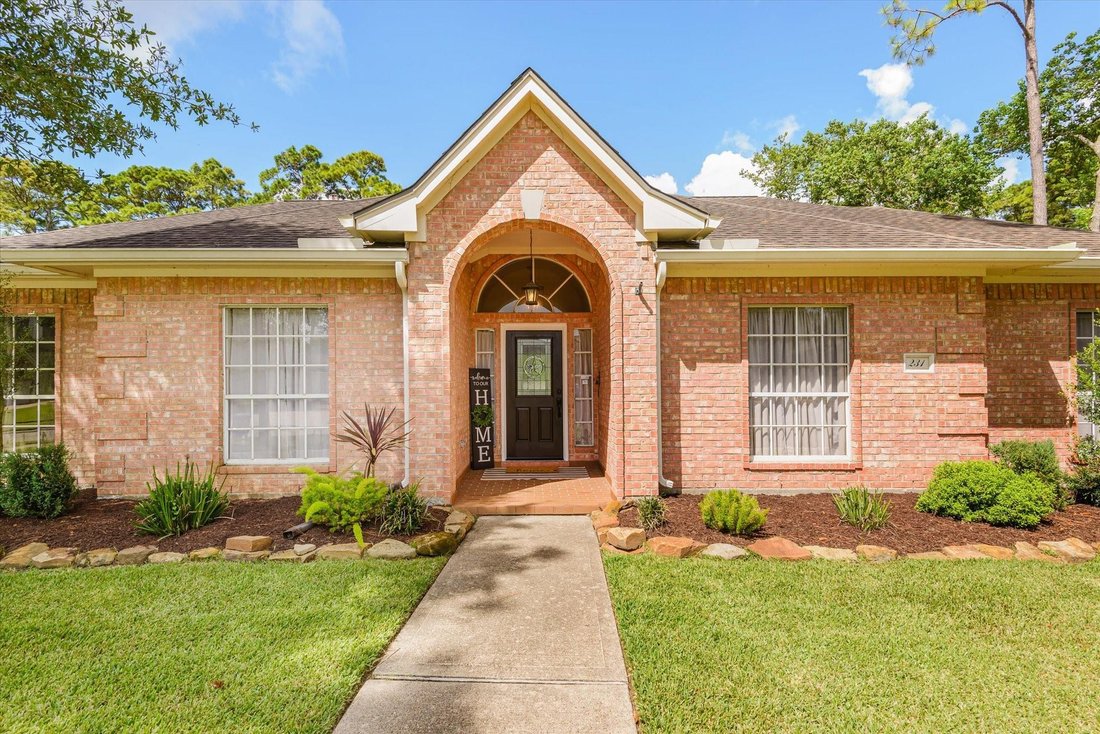 House in League City, Texas, United States 1 - 18659484