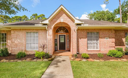 House in League City, Texas, United States 1