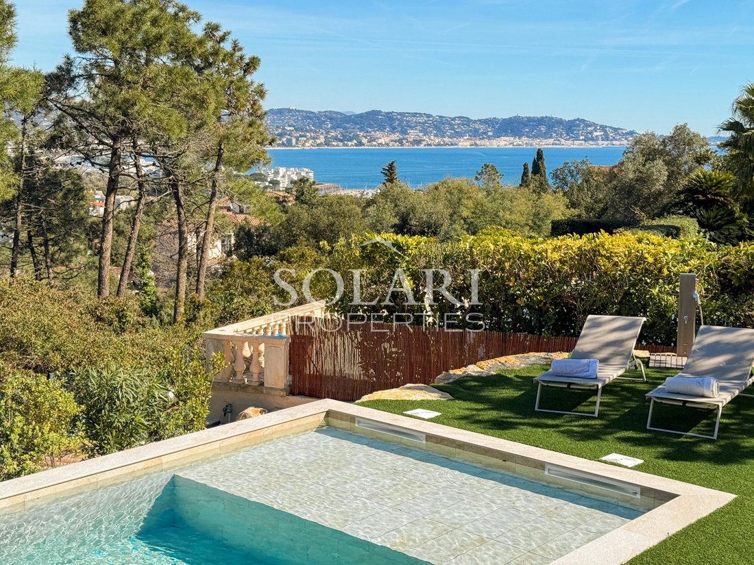 Villa in Le Cottage, Mandelieu-la-Napoule, France 3 - 17440525