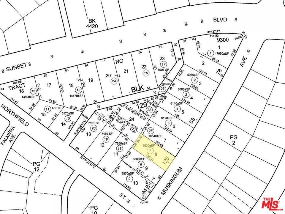 Land in Los Angeles, California, United States 2 - 18666517
