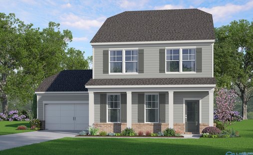 House in Montgomery, Alabama, United States 1
