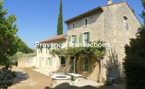 House in Beaumes-de-Venise, Provence-Alpes-Côte d'Azur, France 1