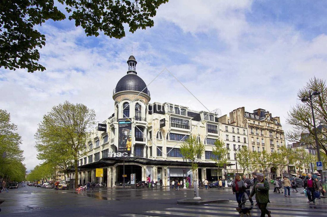 Apartment in La Fourche-Guy Môquet, Paris 17e Arrondissement, Paris 1 - 18672697