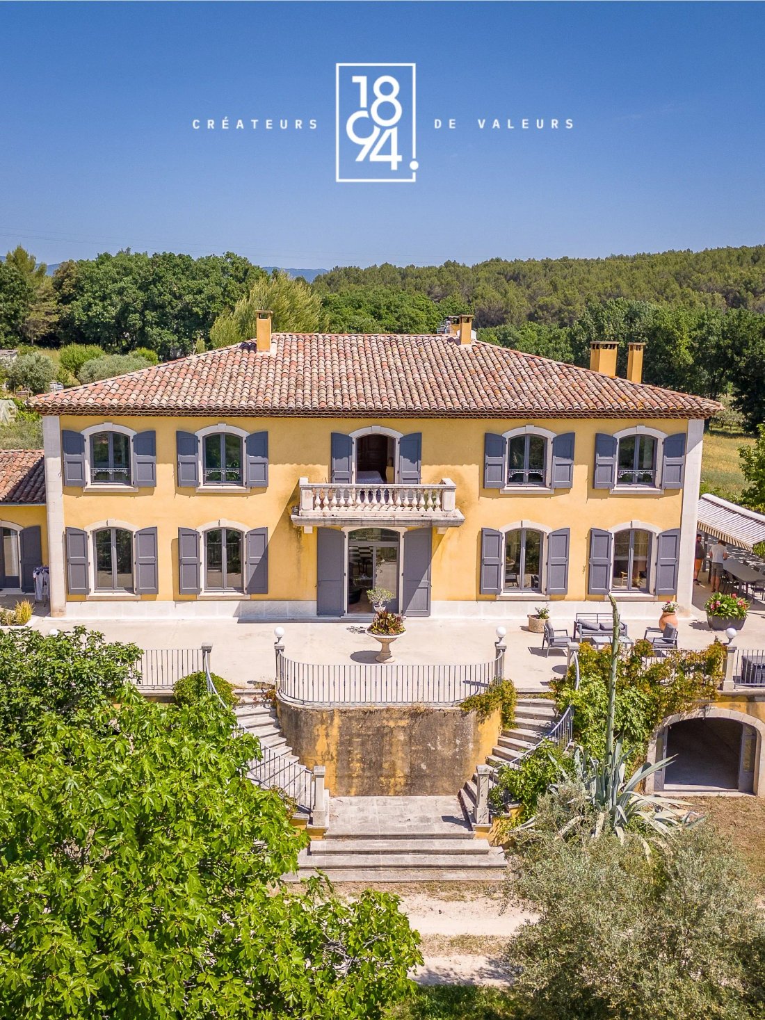 House in La Tour-d'Aigues, Provence-Alpes-Côte d'Azur, France 3 - 18055086