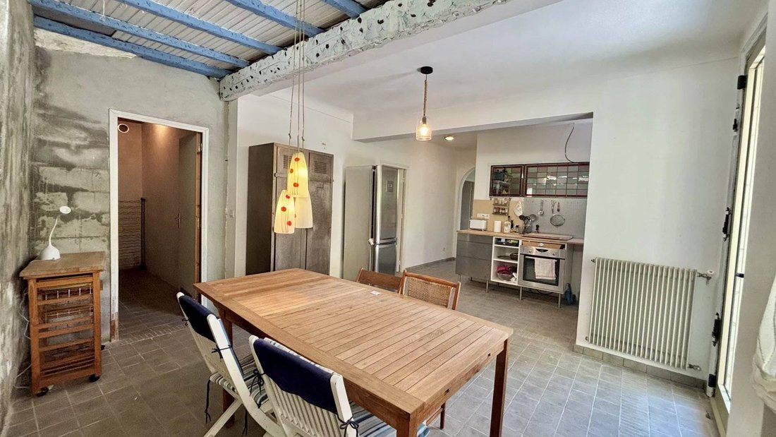 Apartment in Menton, Provence-Alpes-Côte d'Azur, France 4 - 18023204