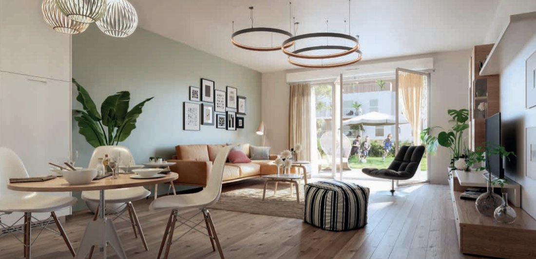 Apartment in Cran-Gevrier, Annecy, France 1 - 18661135