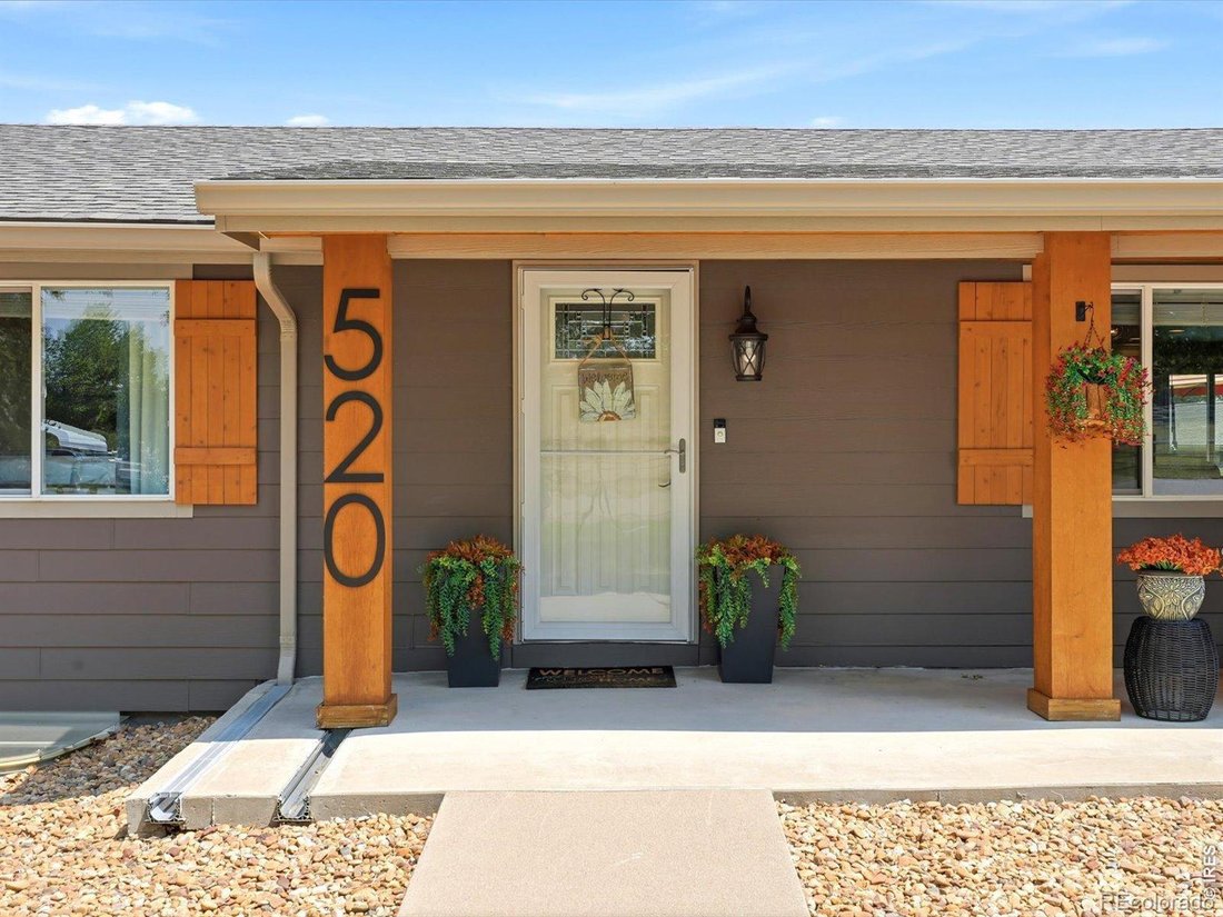 House in Berthoud, Colorado, United States 4 - 18561178