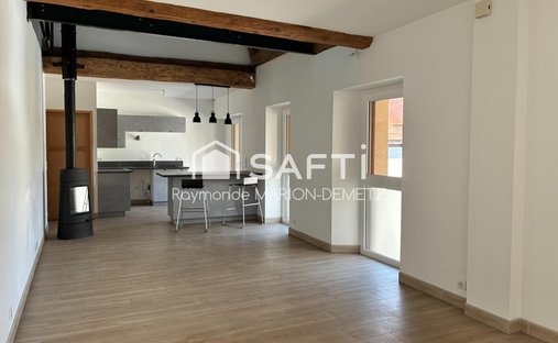 Casa en Annecy-le-Vieux, Annecy, Francia 1