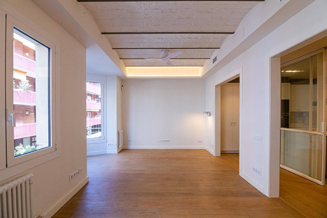 Apartment in Sarrià-Sant Gervasi, Barcelona, Spain 1 - 18302647