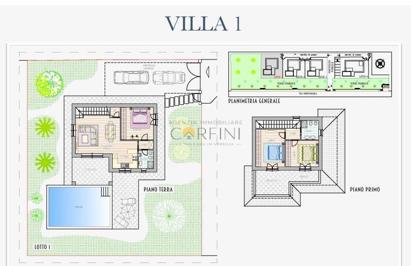 Villa in Pietrasanta, Tuscany, Italy 3 - 18662028