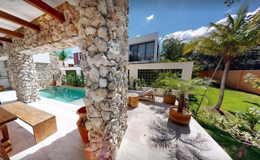 House in Cancún, Quintana Roo, Mexico 1