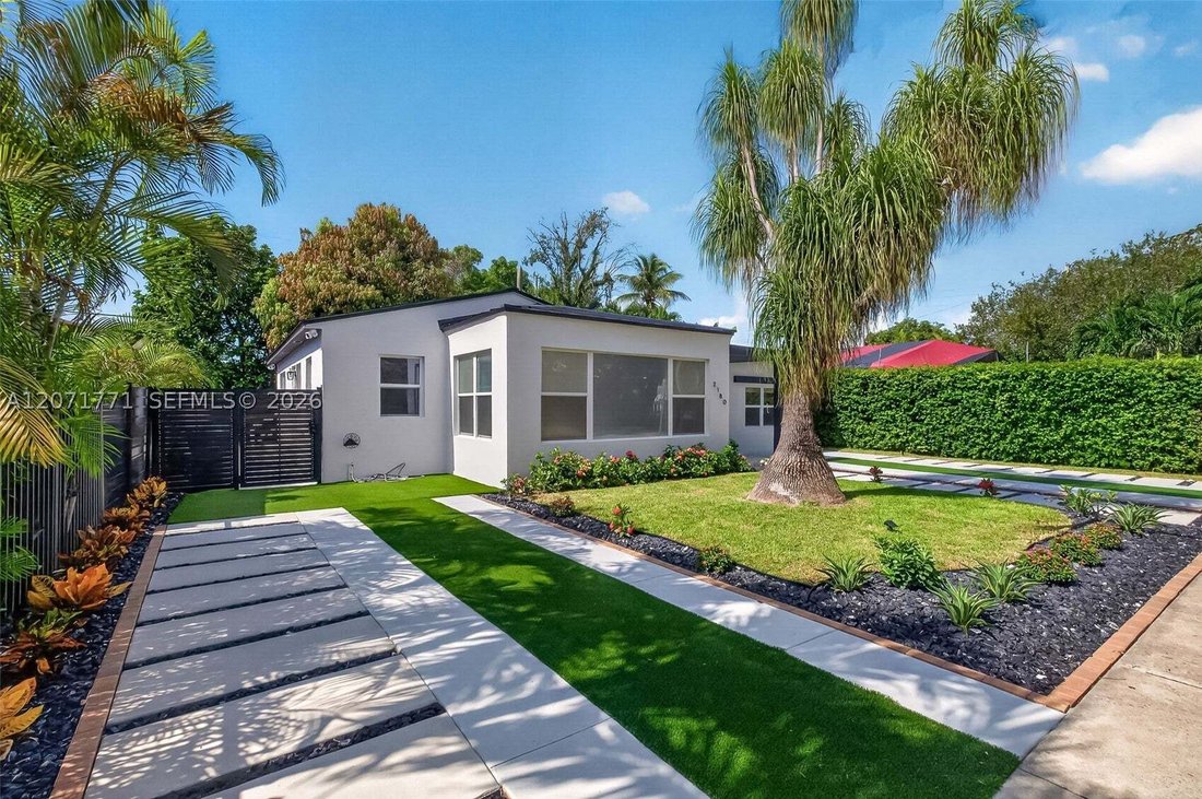 House in Miami, Florida, United States 4 - 18667691