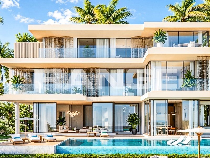 Villa in Palm Jumeirah, Dubai, United Arab Emirates 2 - 18660906