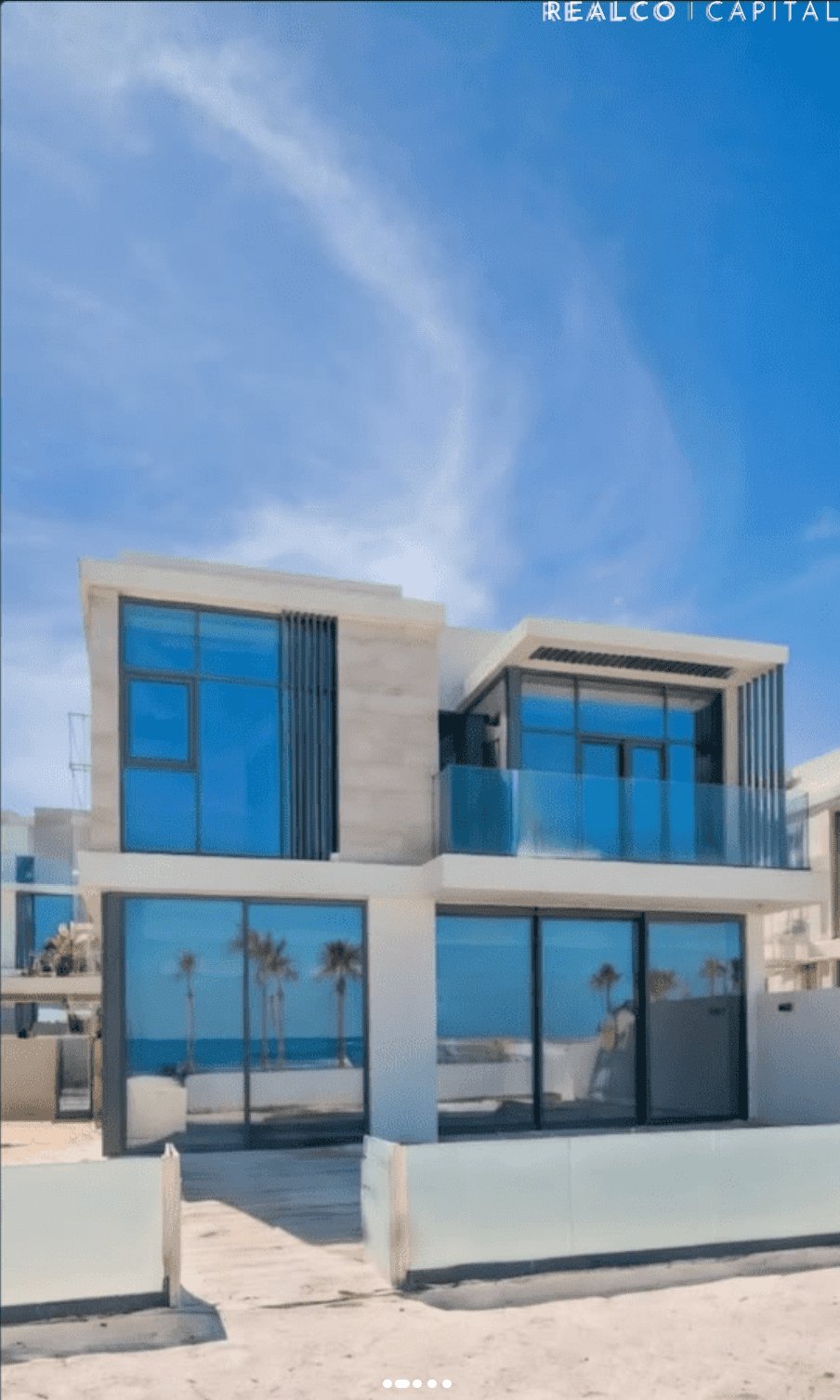 Villa in Al Marjan Island / Jazeerat Al Marjan, Ras al-Khaimah Emirate, United Arab Emirates 4 - 18659859