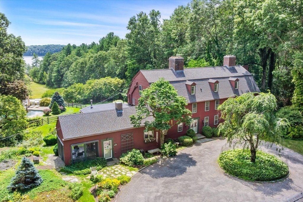 House in Sherborn, Massachusetts, United States 1 - 18659694