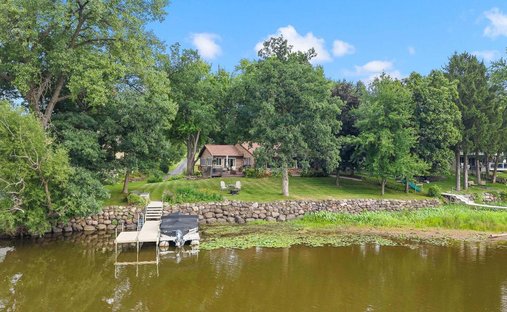Casa en Lake Wisconsin, Wisconsin, Estados Unidos 1