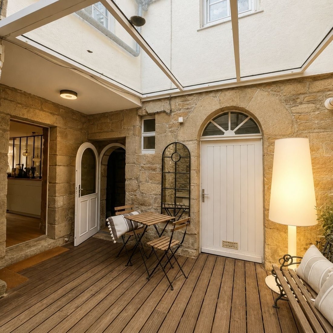 Domaine à Ouest Péri-Centre Ville, Vannes, France 3 - 18670849