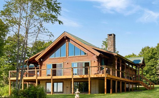 House in Bovina, New York, United States 1