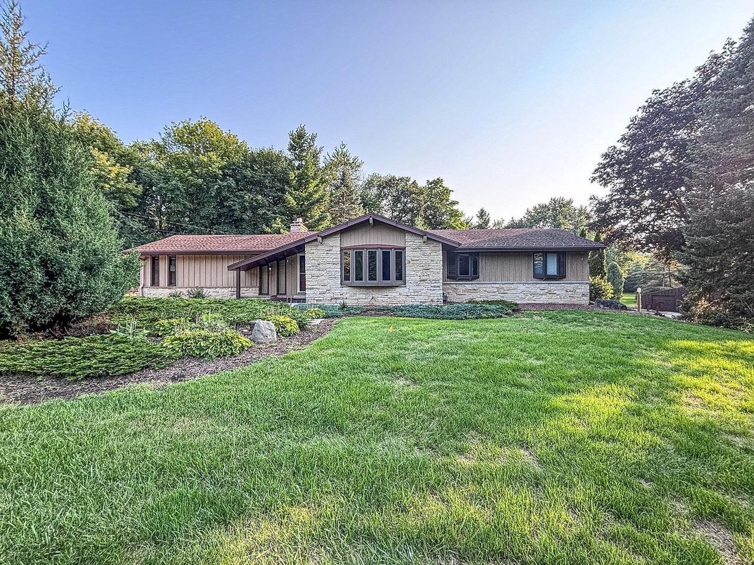 House in Genesee, Wisconsin, United States 1 - 18659084