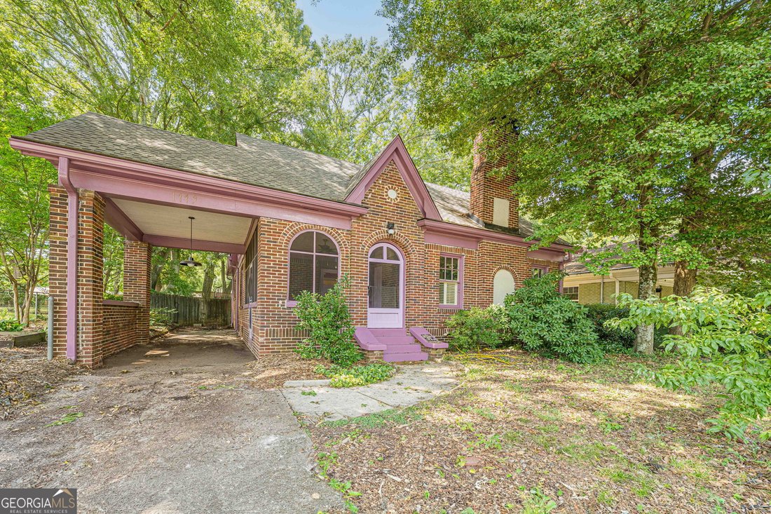 House in Atlanta, Georgia, United States 2 - 18408682