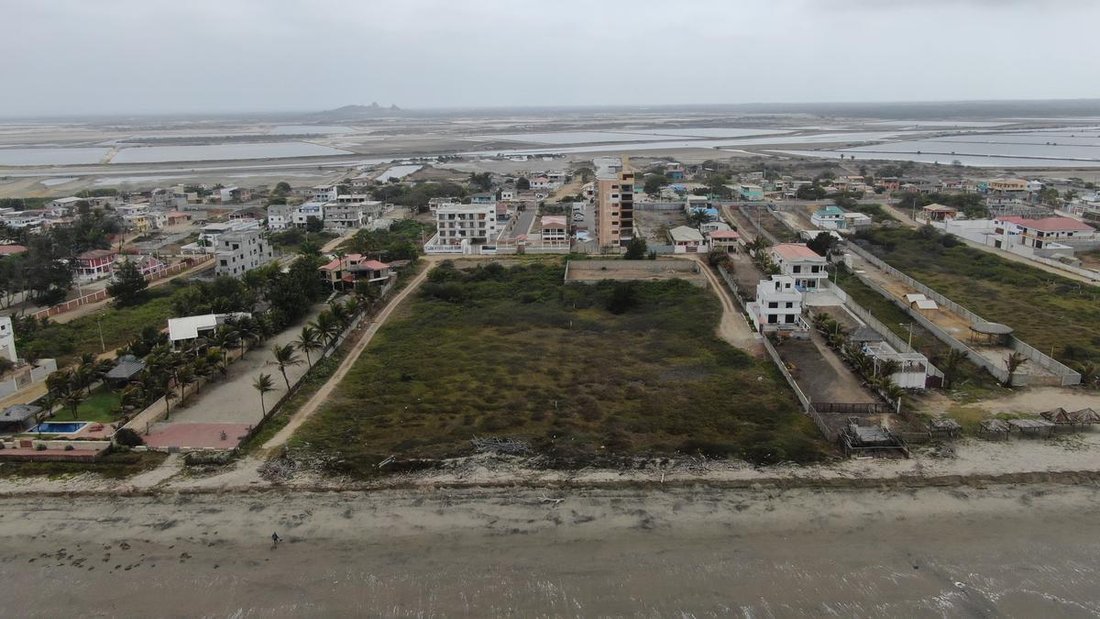 Land in Playas, Guayas, Ecuador 4 - 18660379