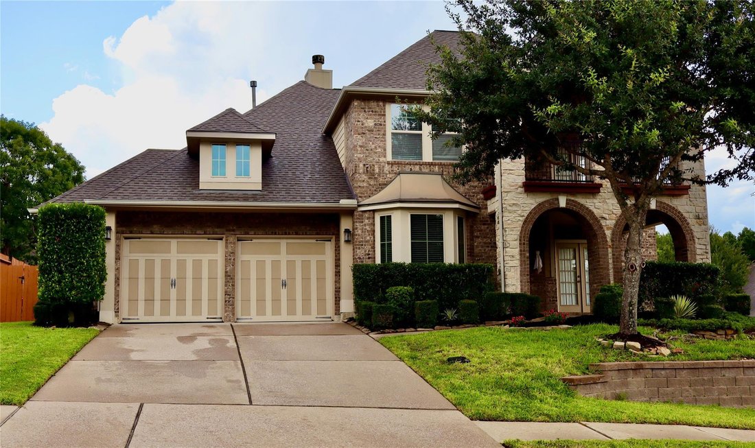 House in Conroe, Texas, United States 1 - 18669491
