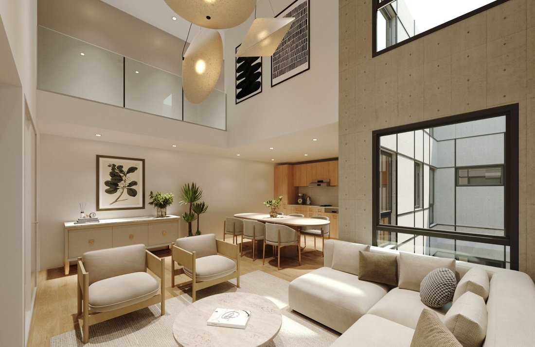 Apartment in Mexico City, Mexico 1 - 18668306