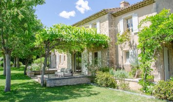 Domaine à Eygalières, Provence-Alpes-Côte d'Azur, France 1