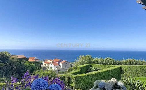 Villa en Ajuda da Bretanha, Azores, Portugal 1