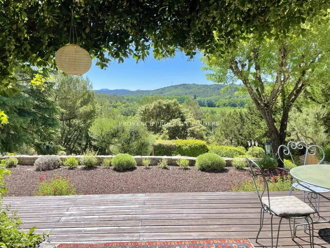 Haus in Le Thoronet, Provence-Alpes-Côte d'Azur, Frankreich 4 - 17882905