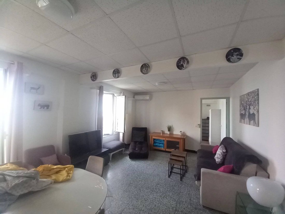 Apartment in Supérieur, Beausoleil, France 4 - 18251431