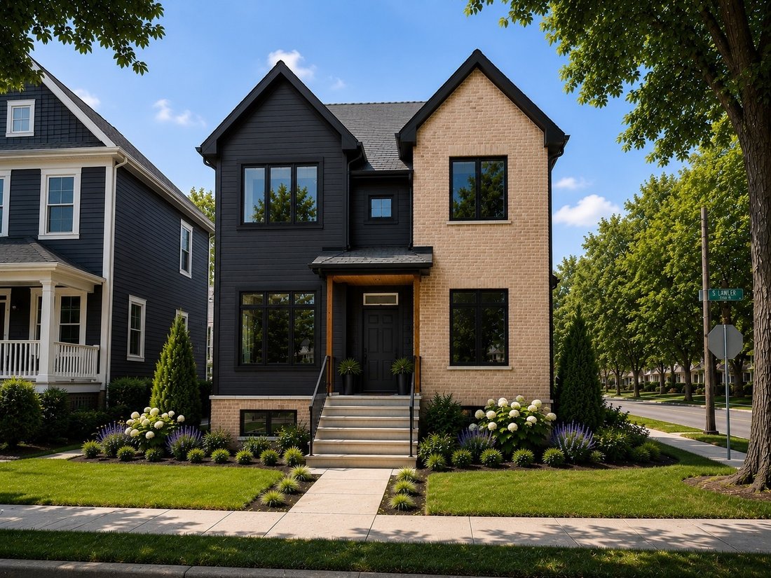 House in Chicago, Illinois, United States 1 - 18666922