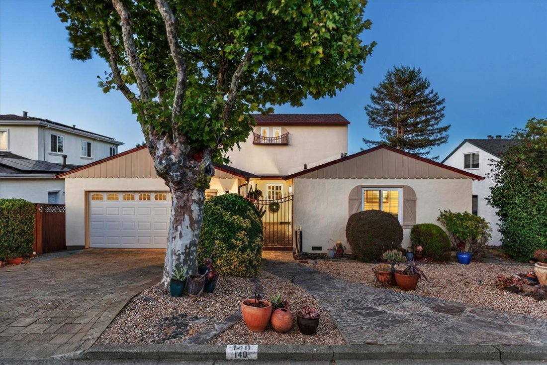 House in Millbrae, California, United States 1 - 18662372