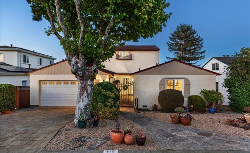 House in Millbrae, California, United States 1