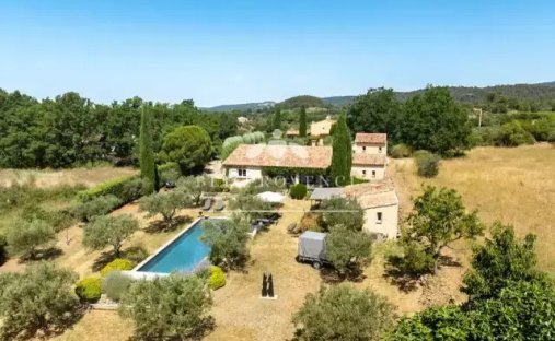 Villa in Aups, Provence-Alpes-Côte d'Azur, France 1