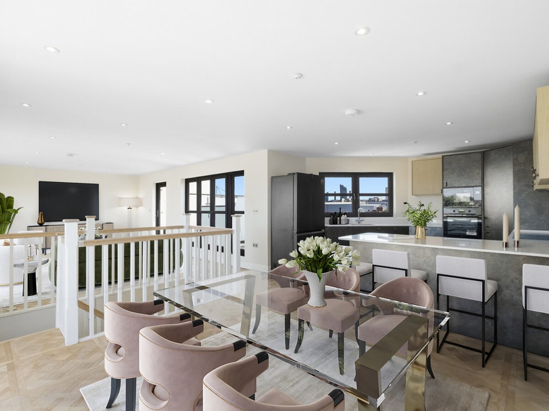 Apartment in Fulham, Hammersmith and Fulham, England 3 - 18672372