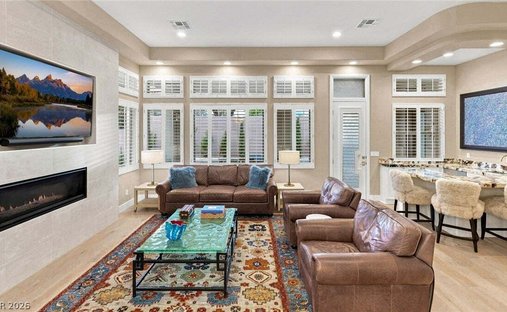 House in Las Vegas, Nevada, United States 1