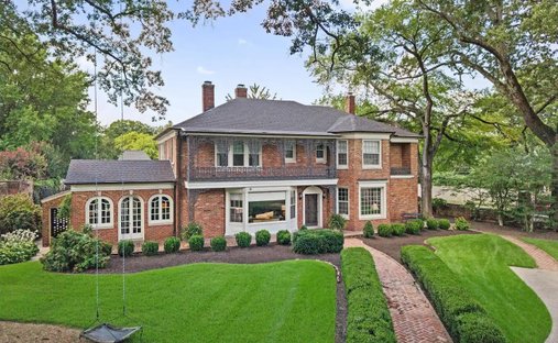 Haus in Memphis, Tennessee, Vereinigte Staaten 1