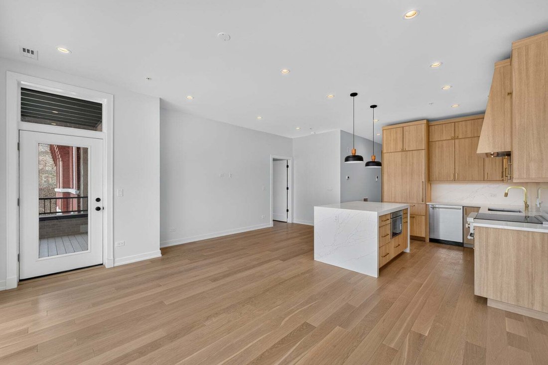 Condo in Chicago, Illinois, United States 3 - 18659856