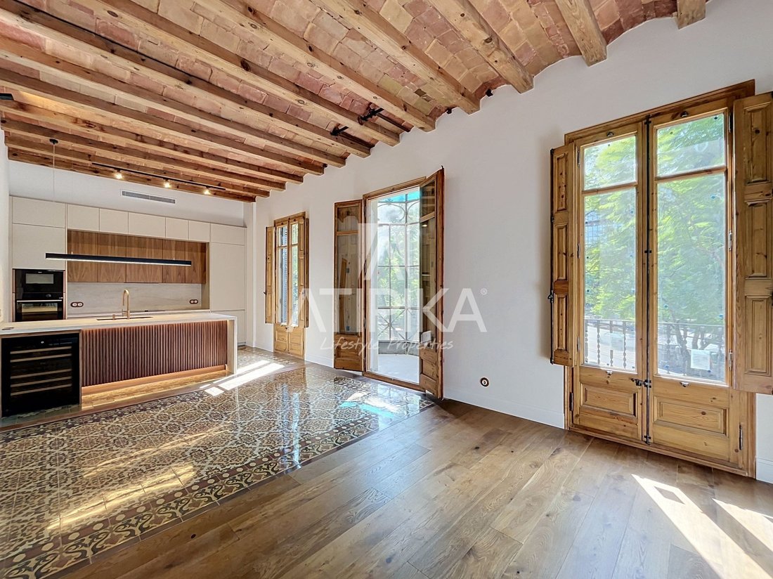 Apartment in Eixample, Barcelona, Spain 2 - 18664395