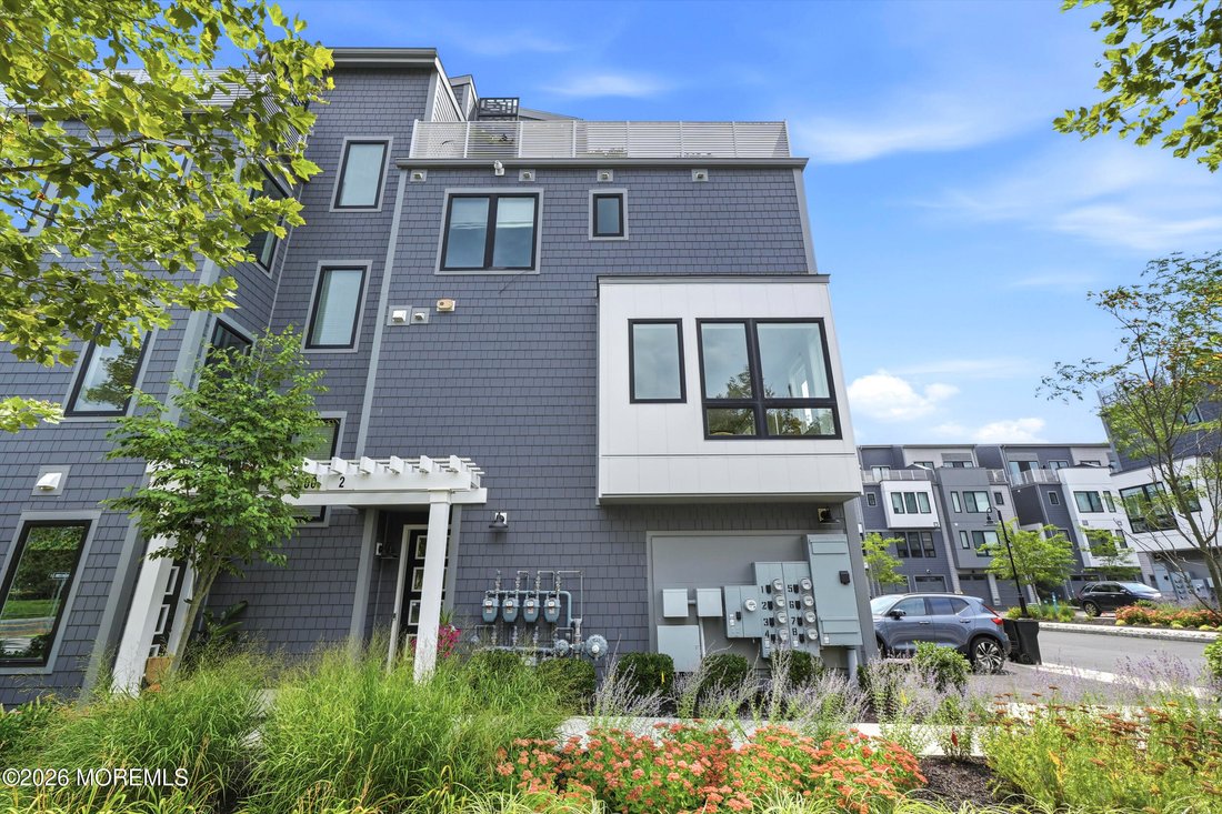 Condo in Asbury Park, New Jersey, United States 4 - 18661261