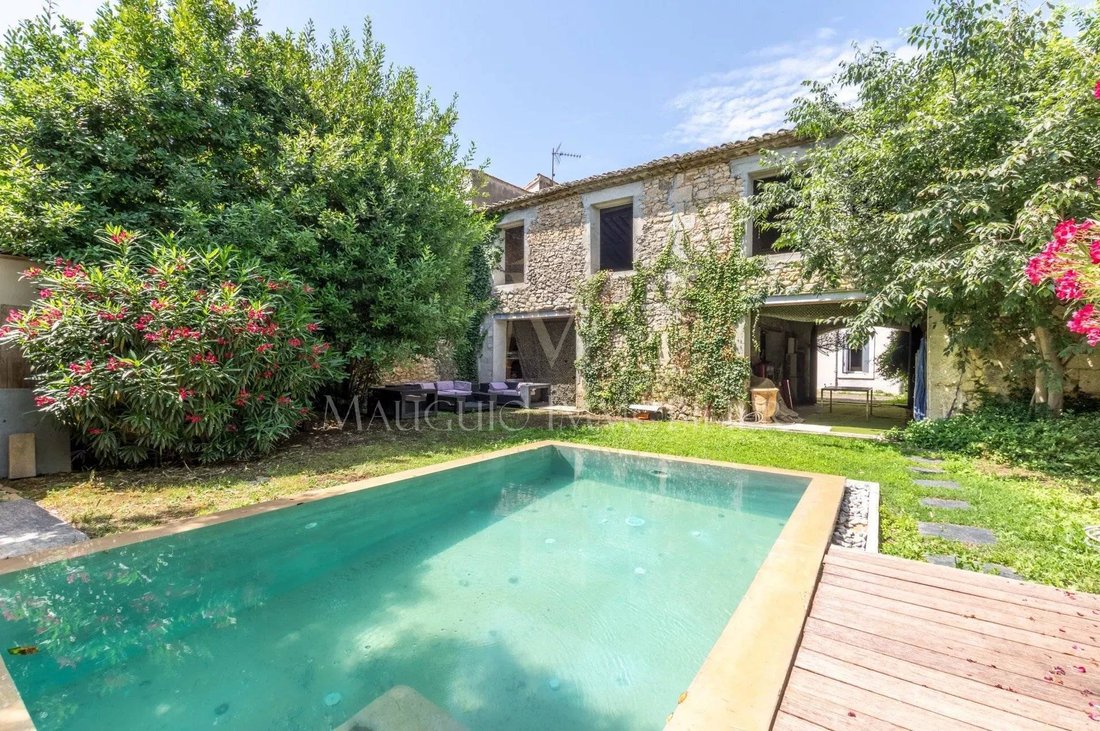 House in Lansargues, Occitania, France 3 - 16408796
