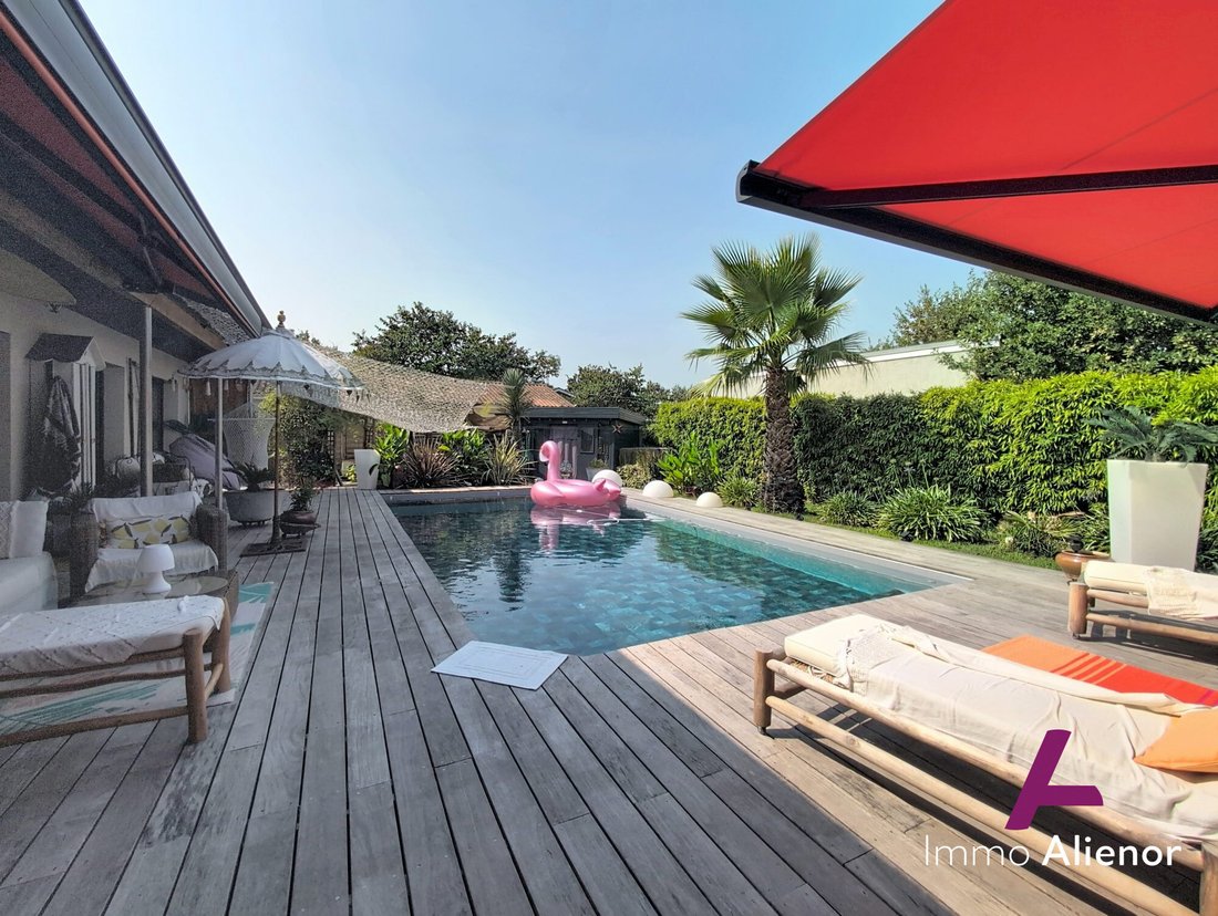 Villa in Le Teich, Nouvelle-Aquitaine, France 4 - 18670422