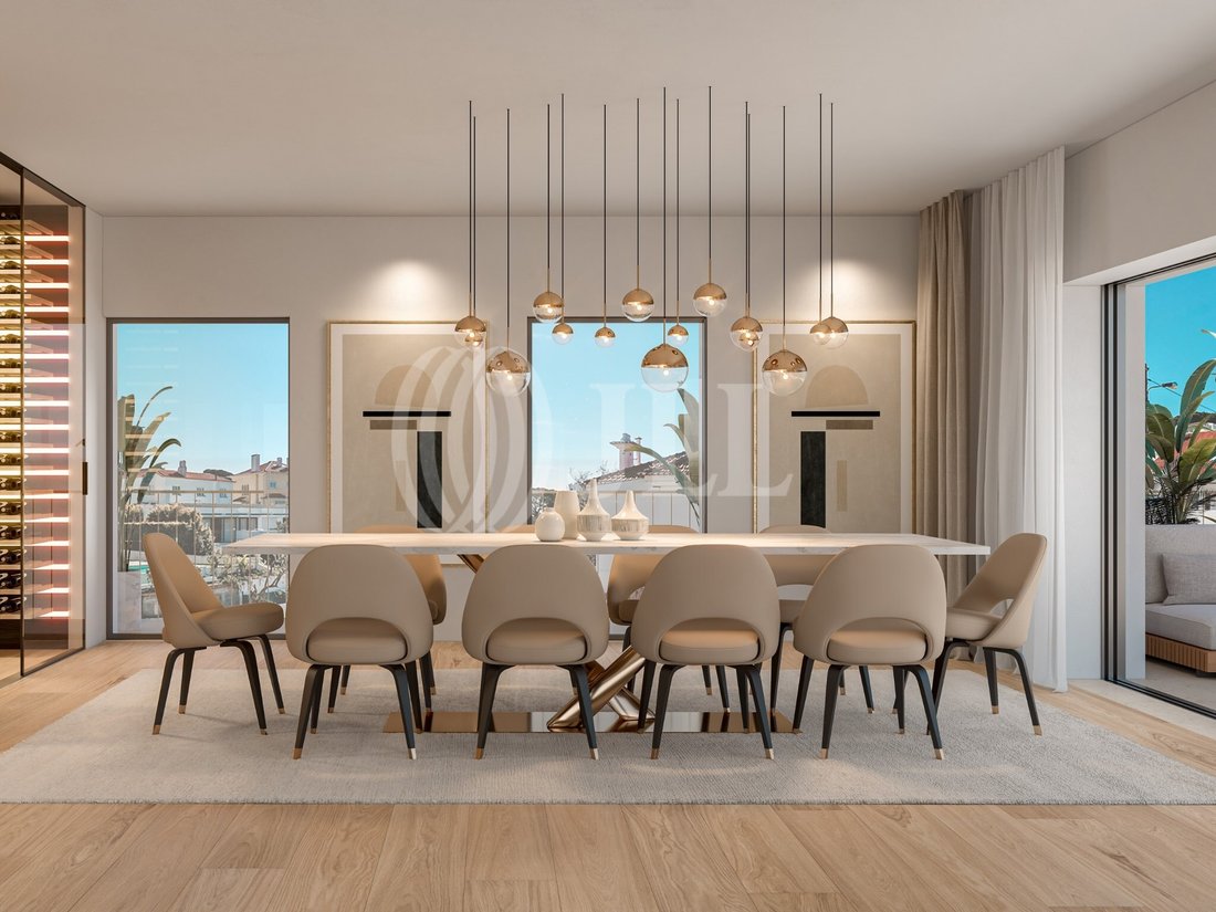 Apartment in Estoril, Cascais e Estoril, Lisbon 5 - 18660924