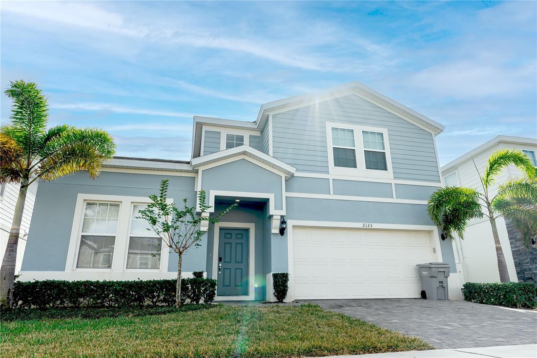 Casa en Davenport, Florida, Estados Unidos 2 - 18663064